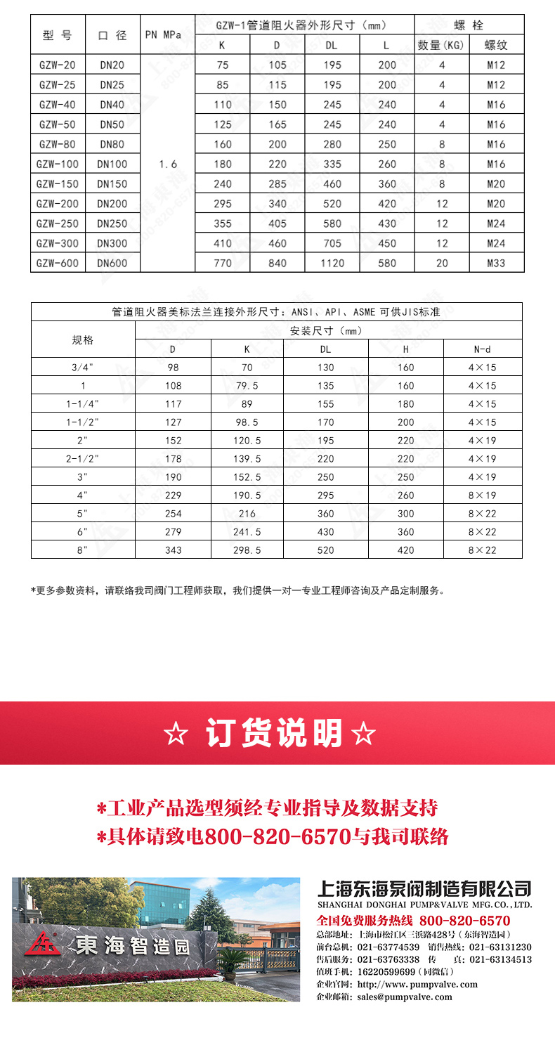 GZW-1不锈钢管道阻火器_产品外形尺寸.jpg GZW-1不锈钢管道阻火器_产品外形尺寸.jpg